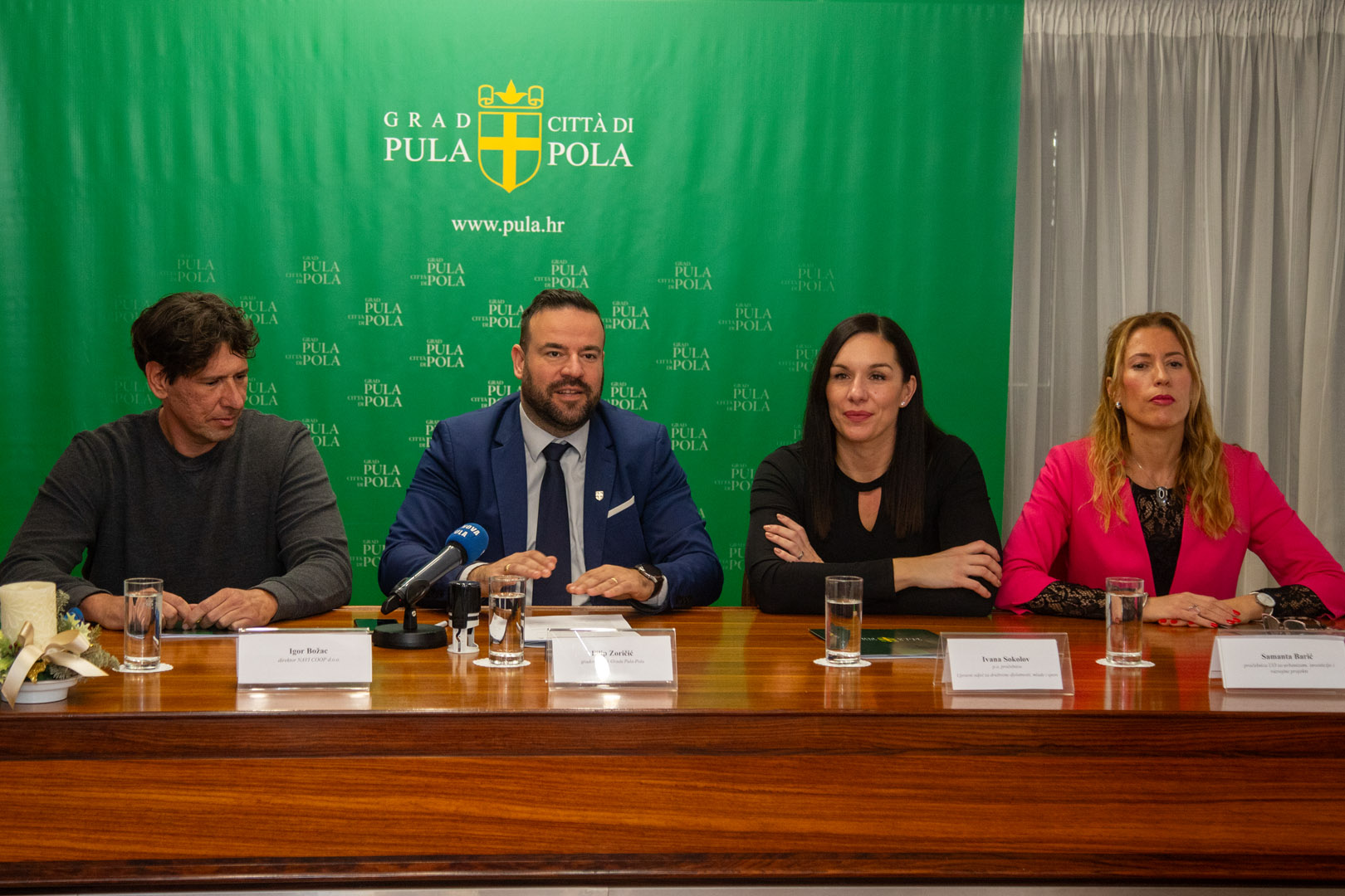 POTPISAN UGOVOR Uskoro kreće rekonstrukcija i dogradnja zgrade dječjeg vrtića Centar u Puli